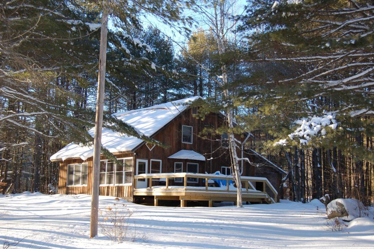 Llama House Adk Wevertown Luaran gambar