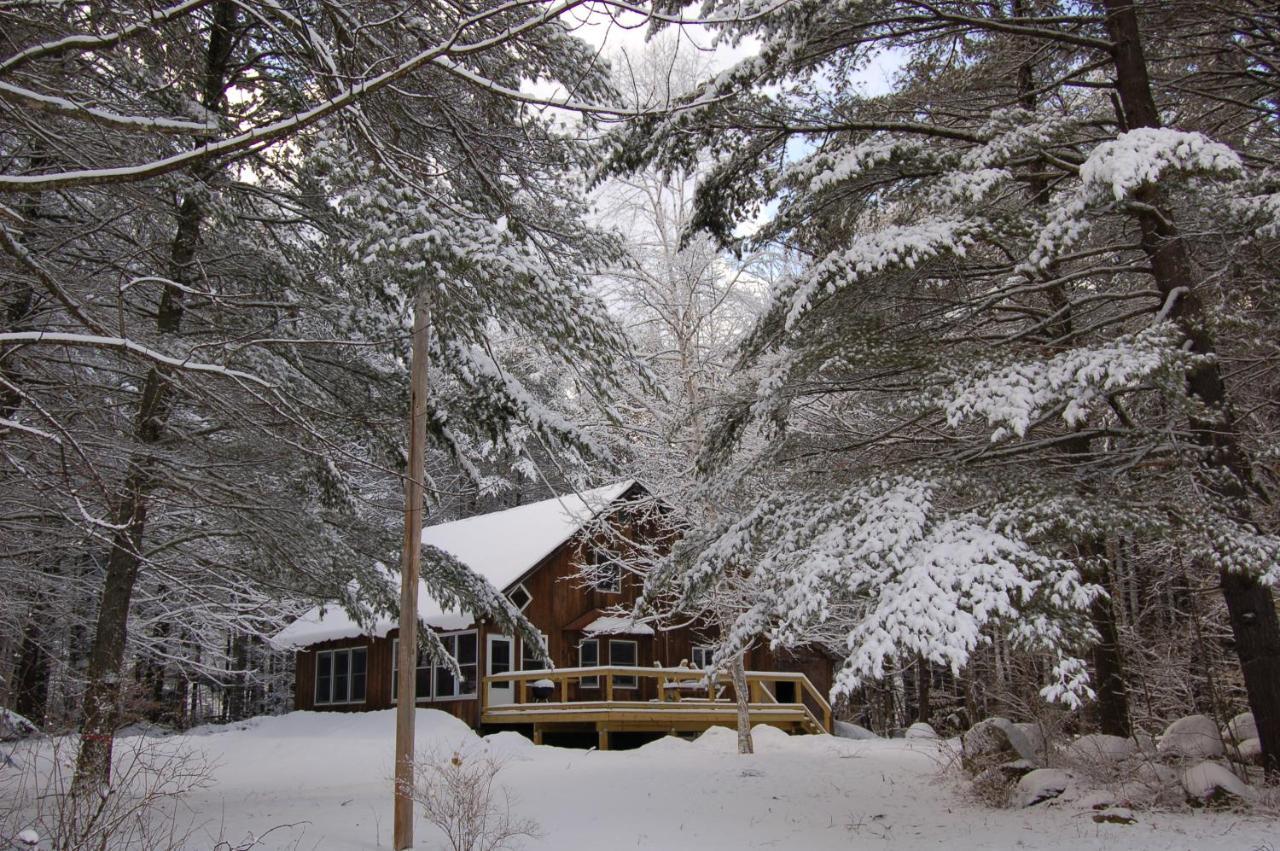 Llama House Adk Wevertown Luaran gambar
