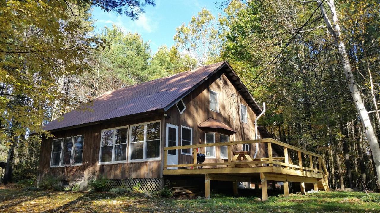 Llama House Adk Wevertown Luaran gambar