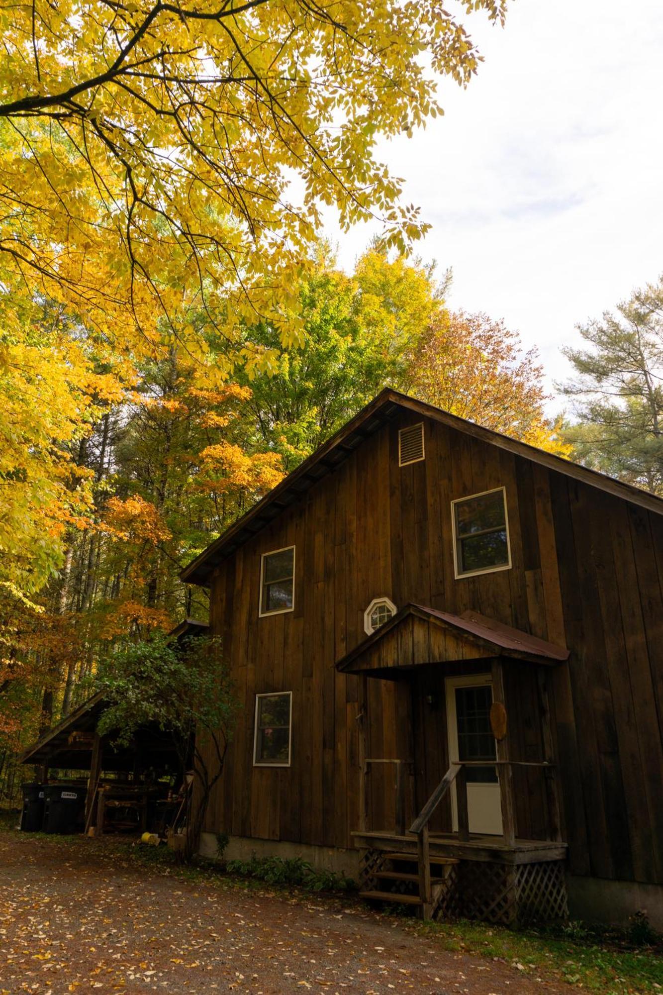 Llama House Adk Wevertown Luaran gambar