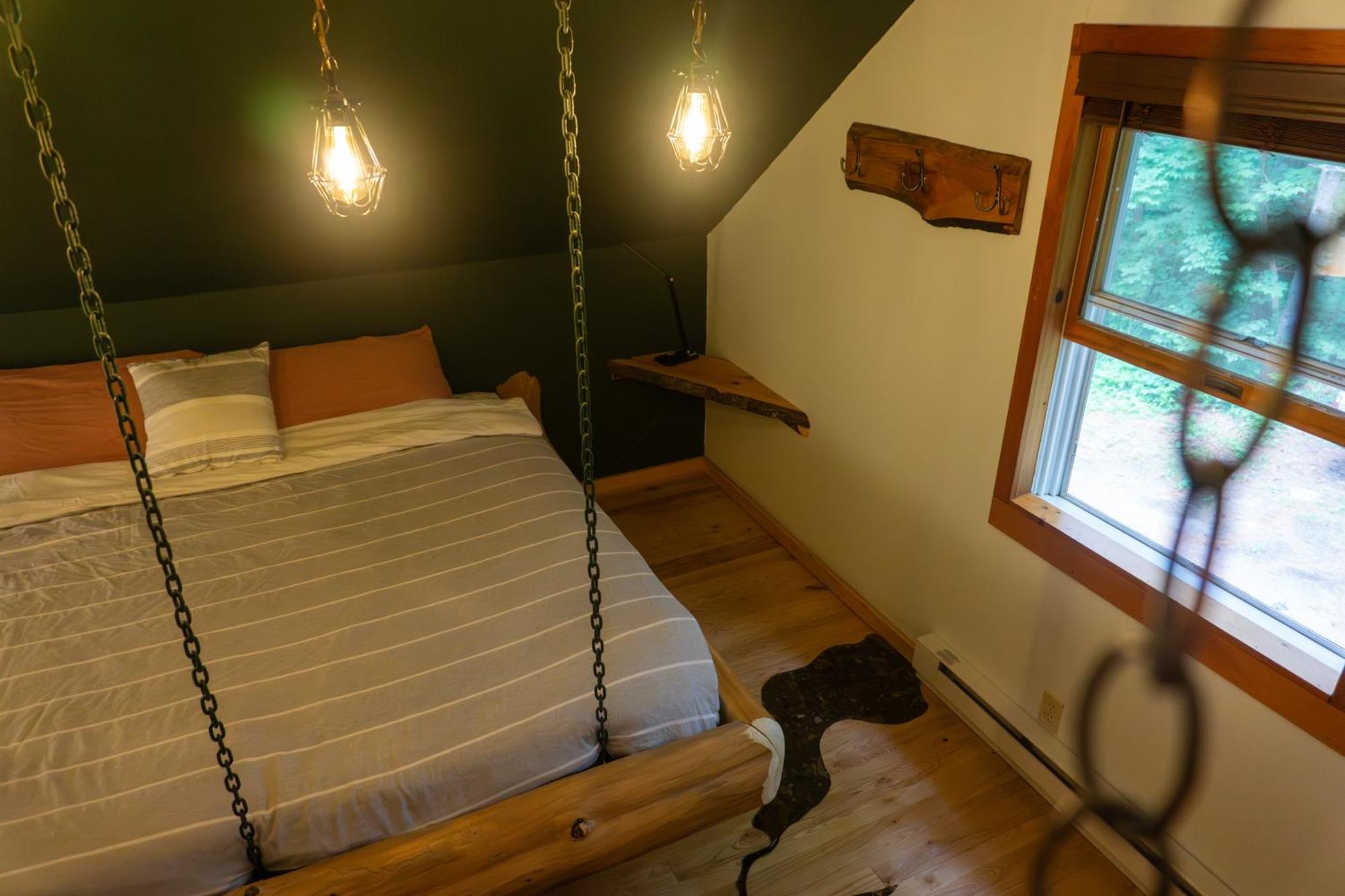 Llama House Adk Wevertown Luaran gambar